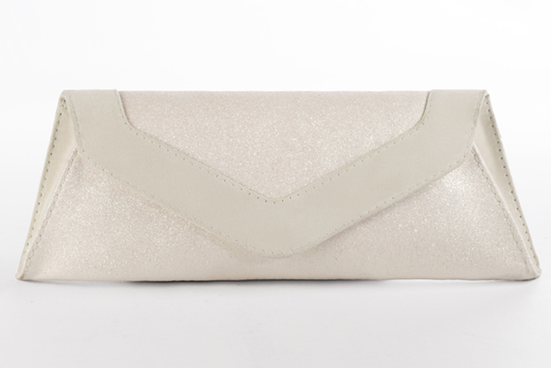 Pochette hotsell ceremonie blanche